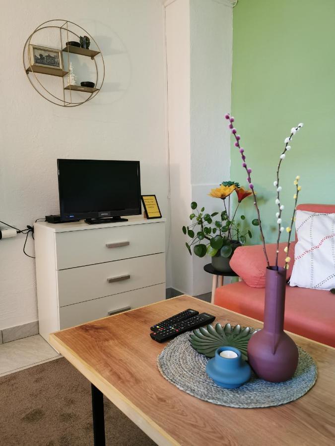 Studio Apartman Krosna Perusic 외부 사진