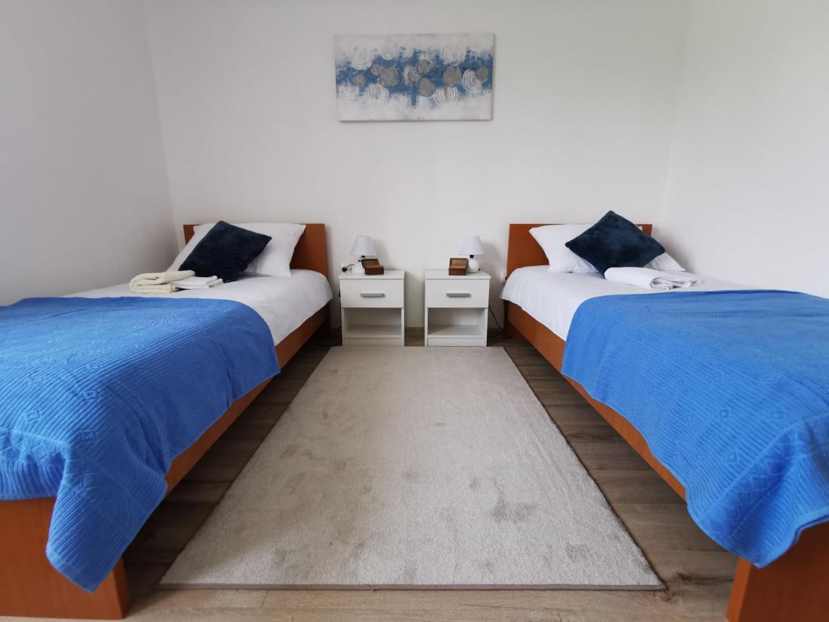Studio Apartman Krosna Perusic 외부 사진